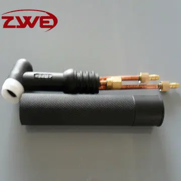 Черный с водяным охлаждением сварочной горелки ВИГ WP-18