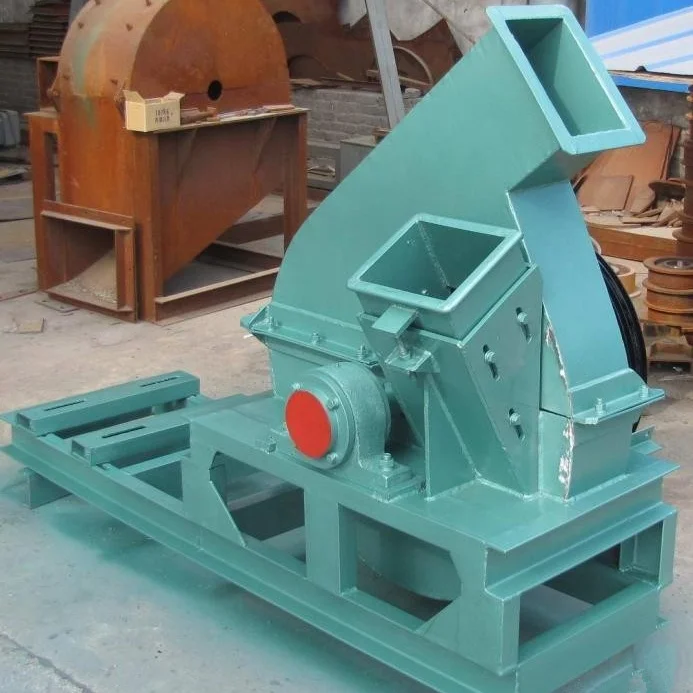Wood crusher machine for sale