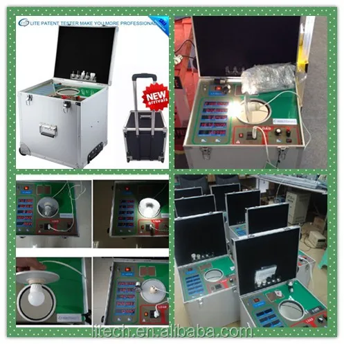 
new design handheld spectrum analyzer / used spectrum analyzer / optical spectrum analyzer 