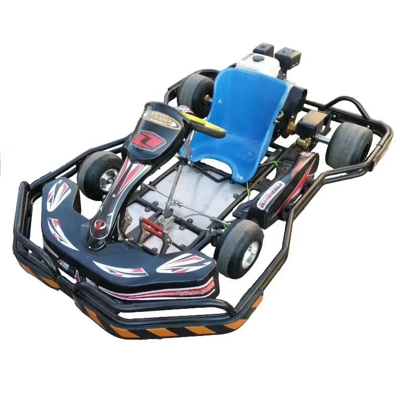 Most Popular Theme Park Cheap Gas Powered Go Karts for Adults