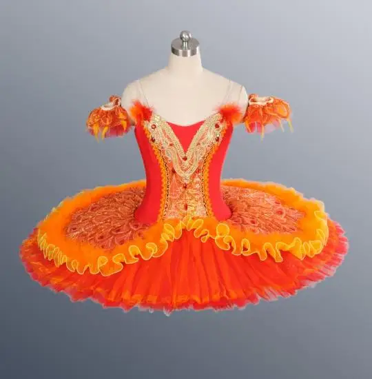N000079 Fashion swan lake ballet dress ballet tutu costumes