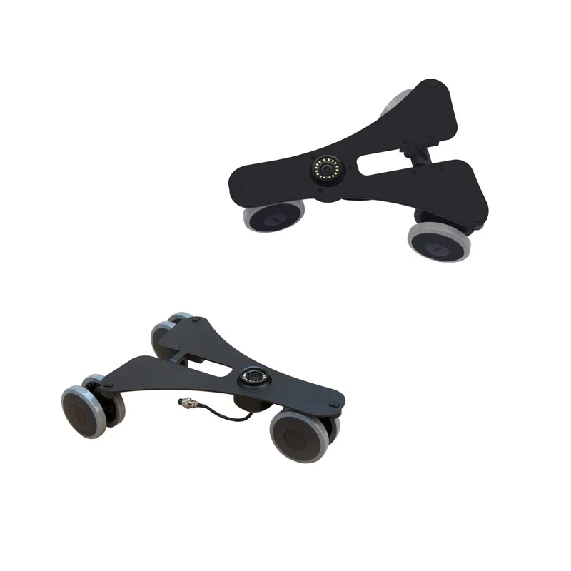 Security Portable Under Vehicle Search Mirror Telescopic Inspection Camera for Customs