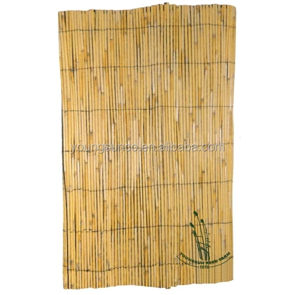 top quality natural reed mat