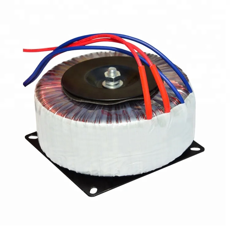 Power Supply Toroidal Transformer For Solar Inverter