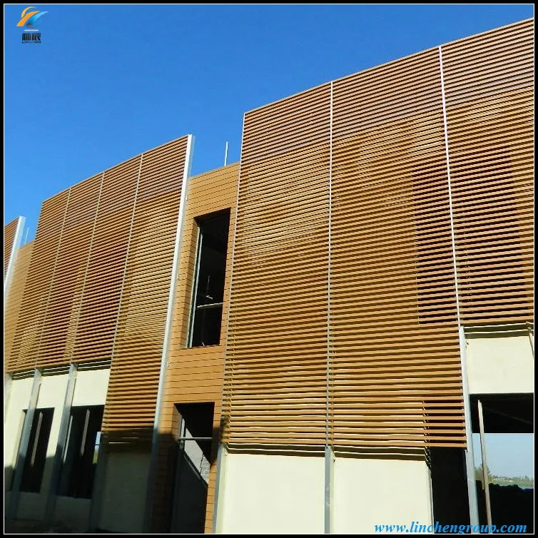 hot sale new product good quality quickly install waterproof durable coating wpc wall panel for exterior decoration
