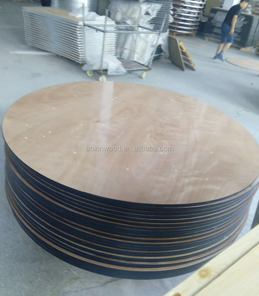 used round banquet tables for sale