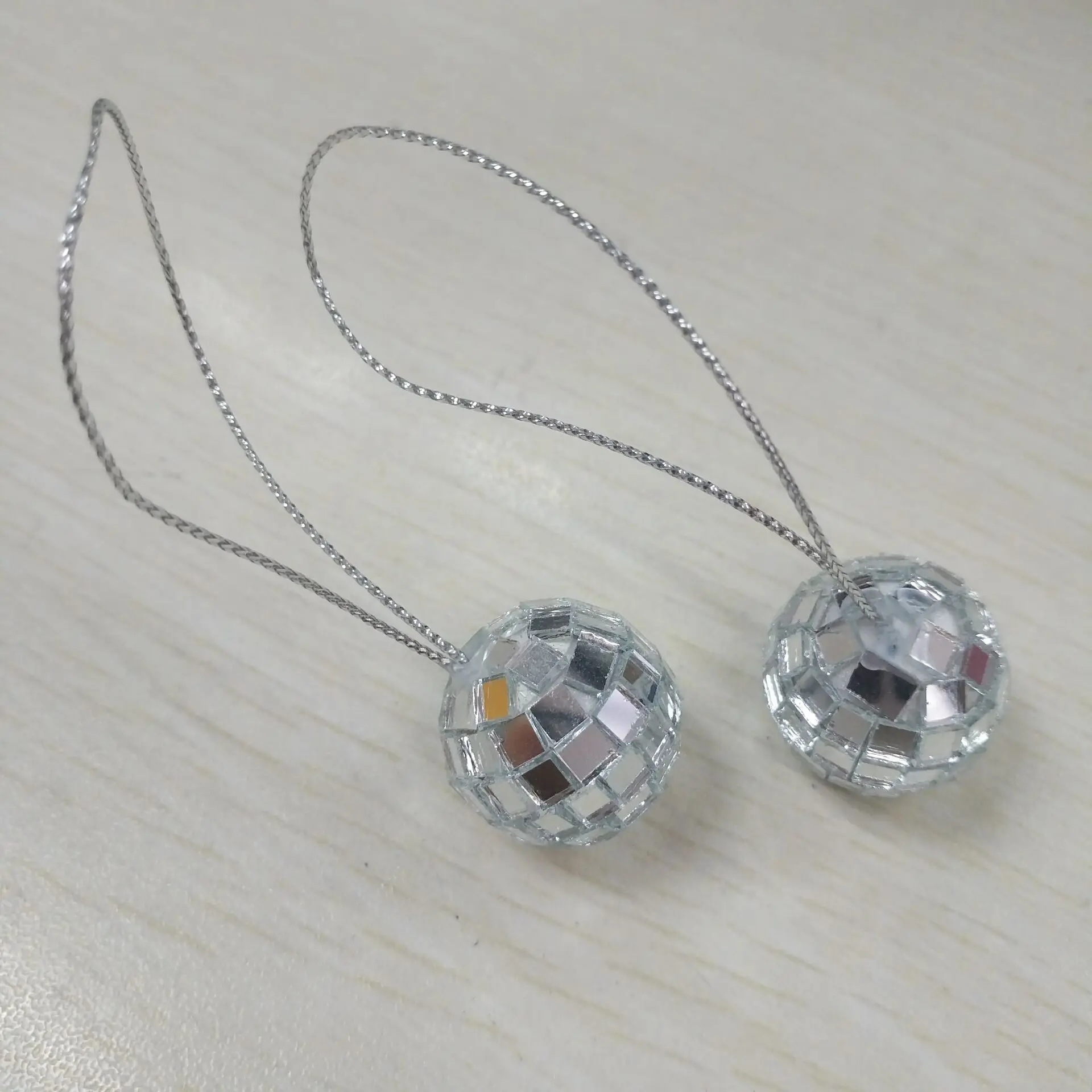 Good Quality Cheap Mini Small Disco Balls for hanging decoration