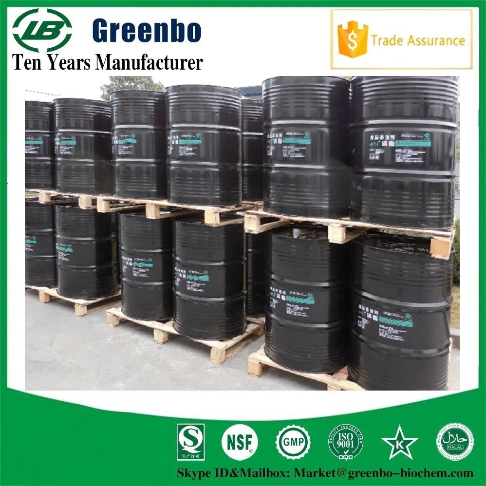 
ISO and REACH verified producer supply High Purity CAS:107-13-1 Acrylonitrile 