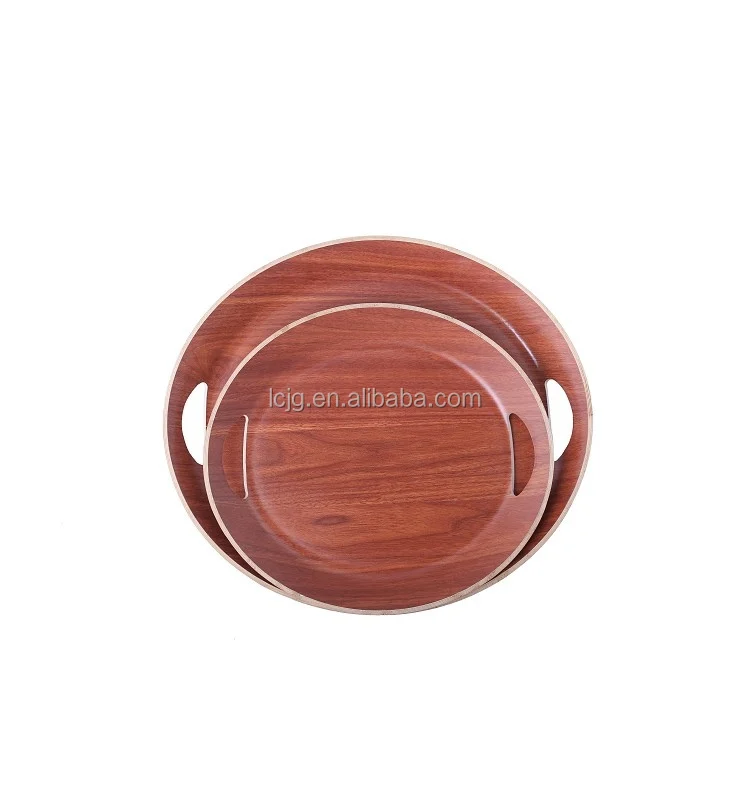 Деревянный поднос с хорошим качеством и ценой