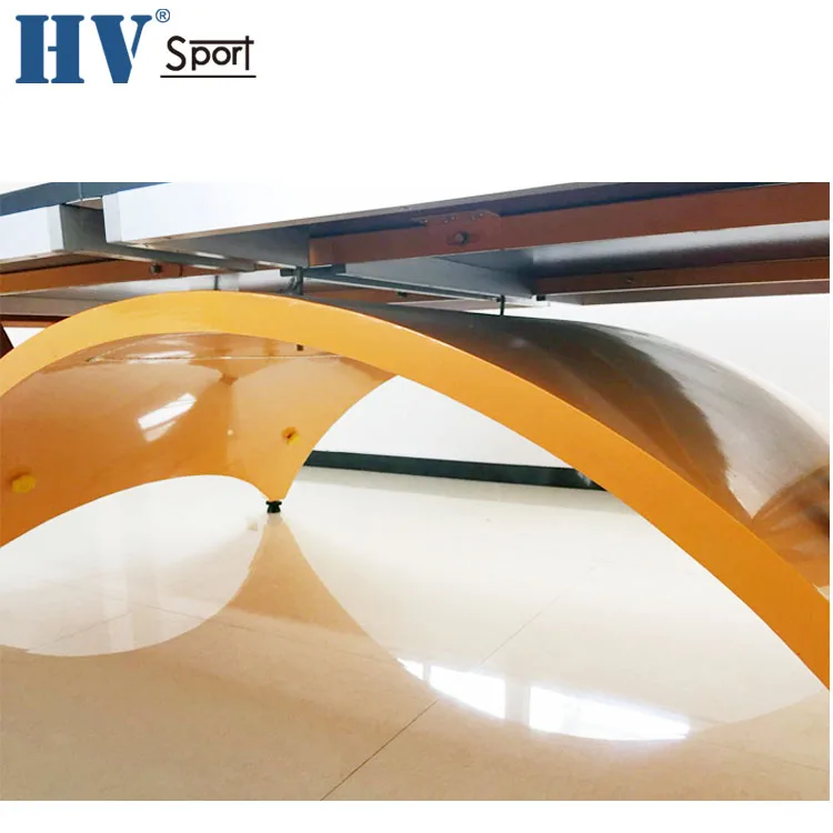 Durable waterproof MDF table tennis table