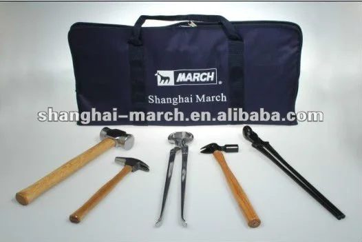  Высококачественный молоток March Farrier Tools заводская цена известный