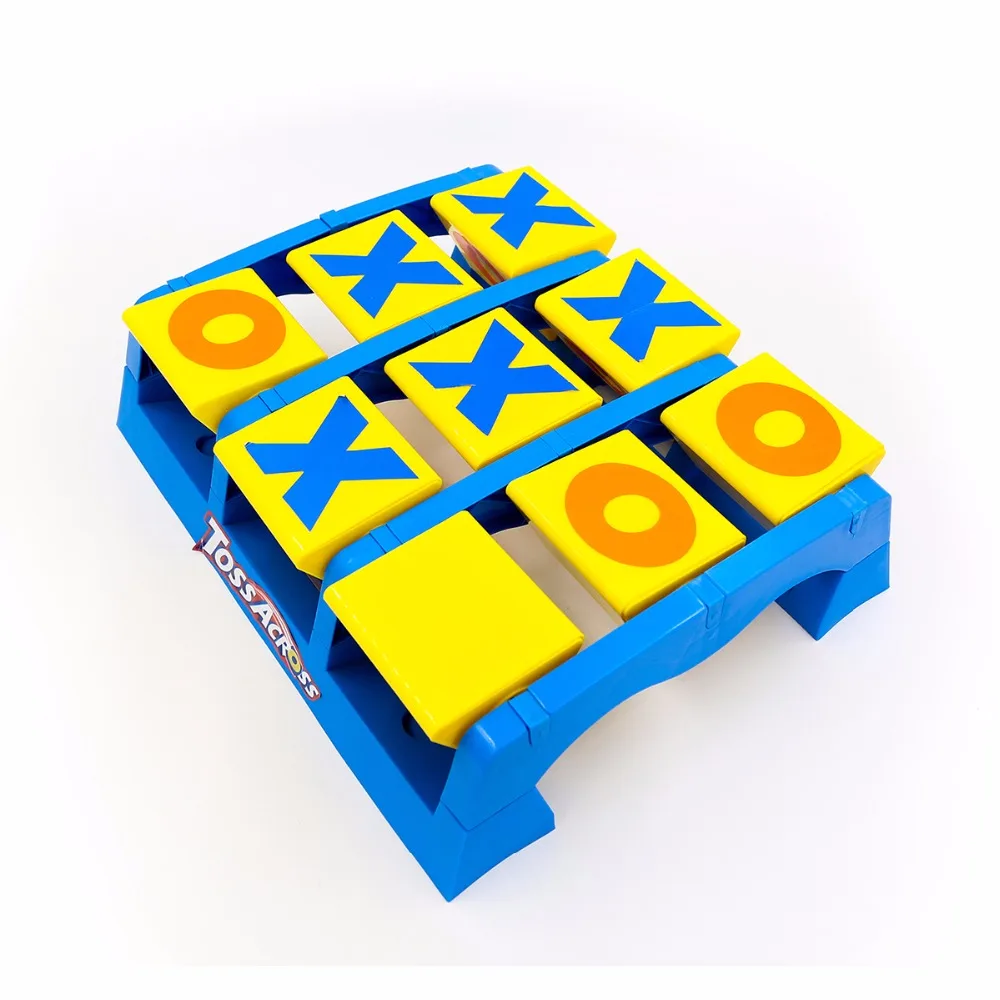 
Tabletop toss across Tic tac toe Bean bag toss game for children 