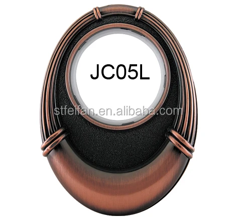 New design Jarcar Plastic Curtain Eyelet oval eyelet window accessories curtain punch machine grommet eyelets