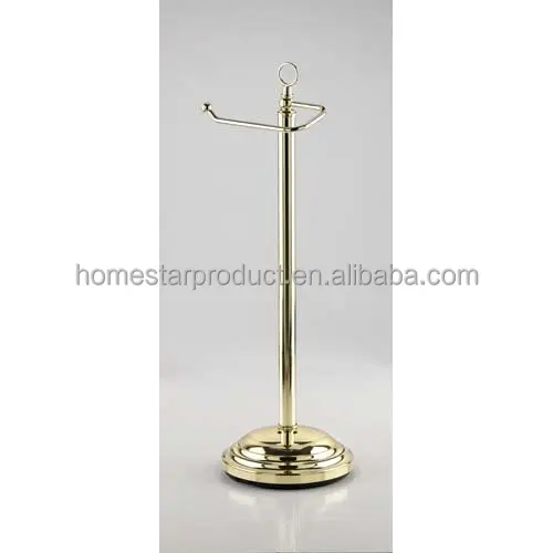 Freestanding Toilet Paper Holder