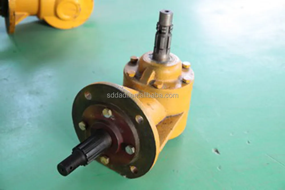 lawn mower gearbox