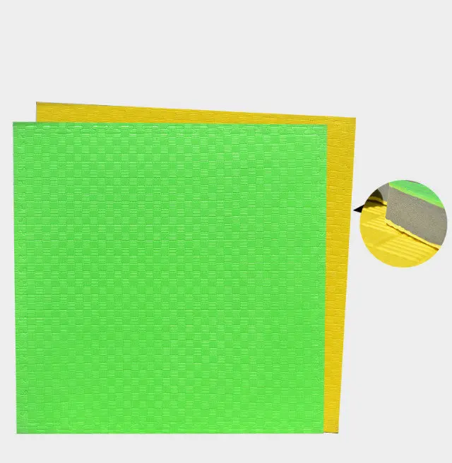 5cm EVA karate mat/tatami grappling puzzle mat
