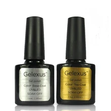 Choose Any 1 Pc New Gelexus Soak Off UV LED Gel Nail Polish 79 Color Available