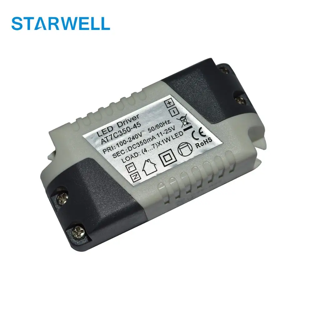 AT5W400-12 5W led driver with TUV