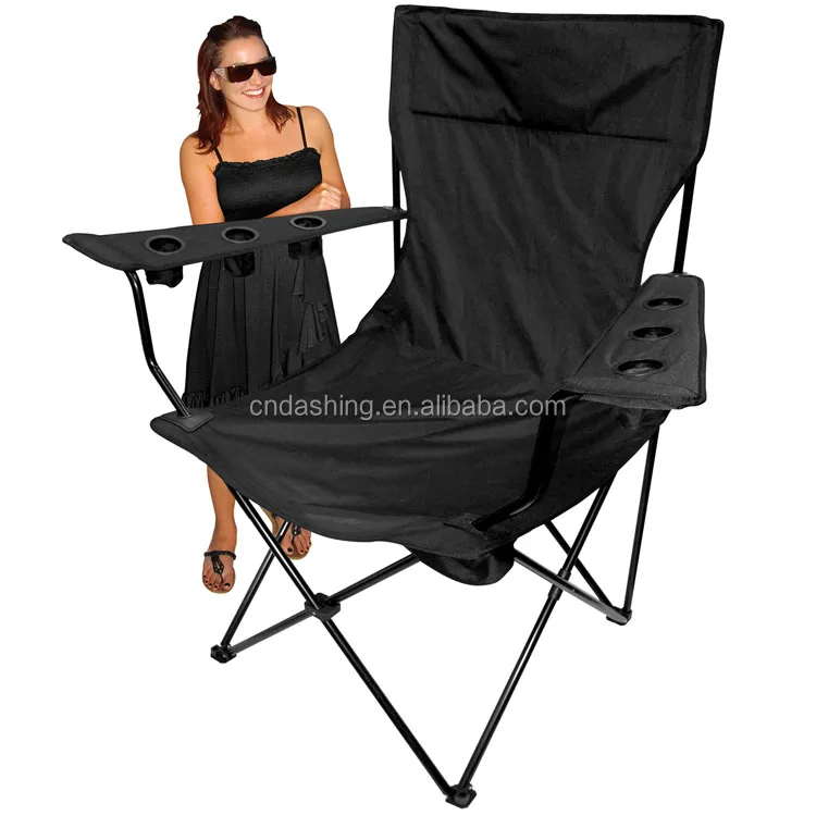 Wholesale Custom Large Oversized Portable Foldable Big Giant Camping Chair Folding Colorful Picnic Outdoor Chairs For Event