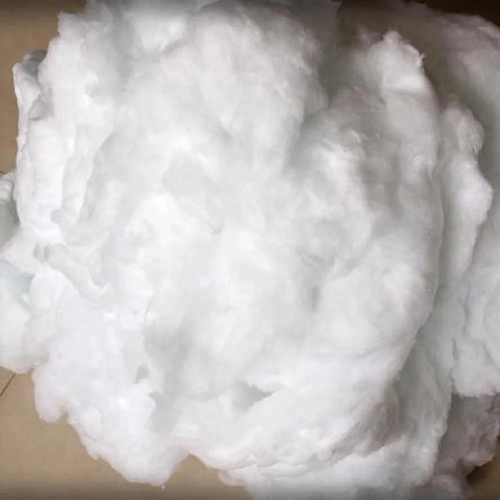 Heat insulation ceramic fiber cotton for industry furnace
