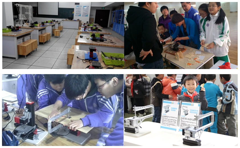 Big power mini electroplated metal Wood turning lathe TZ20003MBP for intelligence development