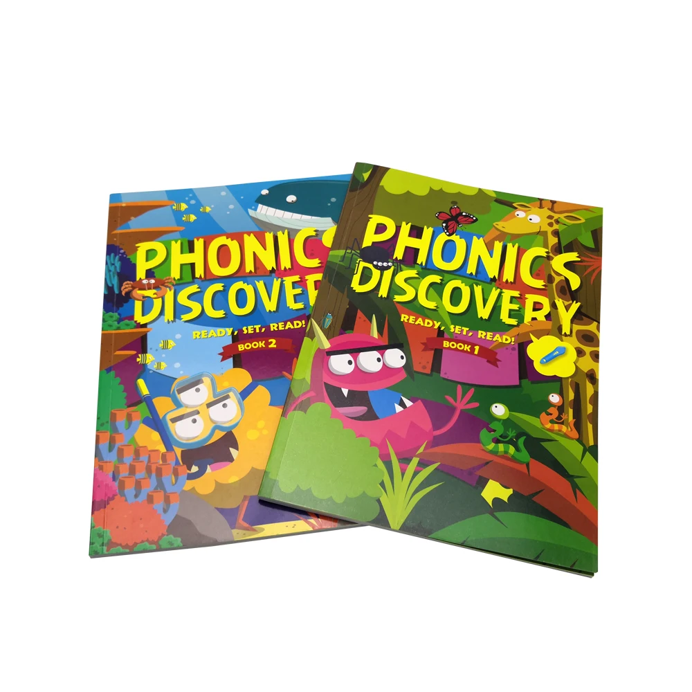 New Technology Learning Machine Electronic Reading Pen Alphabet Learning Toys English Speaking Pen