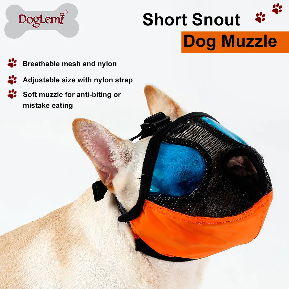 Anti-Bite Dog Muzzle for Dog Pet Muzzle Dog