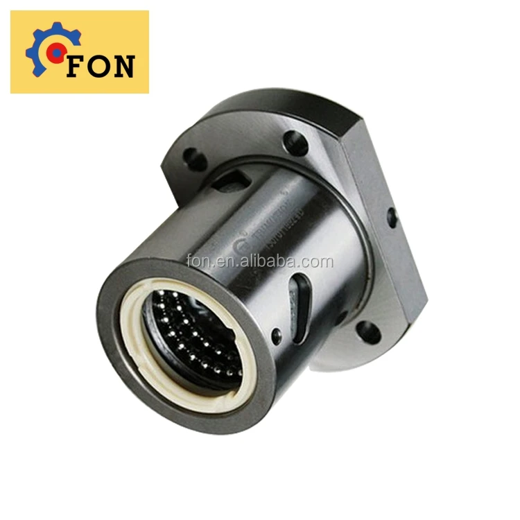 Bearing steel 40mm ball lead screw 4005 4006 4010 4020 4040