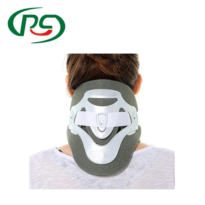 2023 Fashion Cervical Neck Traction Back Shoulder Headache Pain Relaxer Device / medical adjustable cervical neck collar brace
