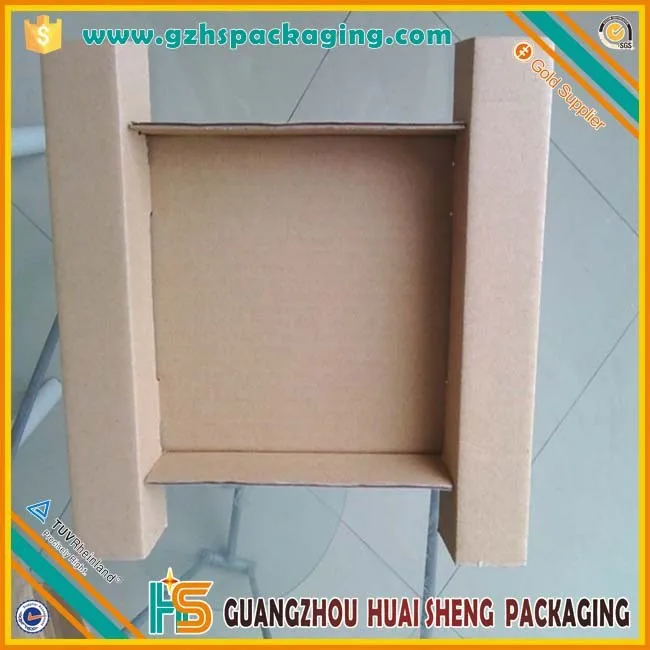 Для свежий продукт воск покрытый воск гофрированного свежие грибы коробка упаковки