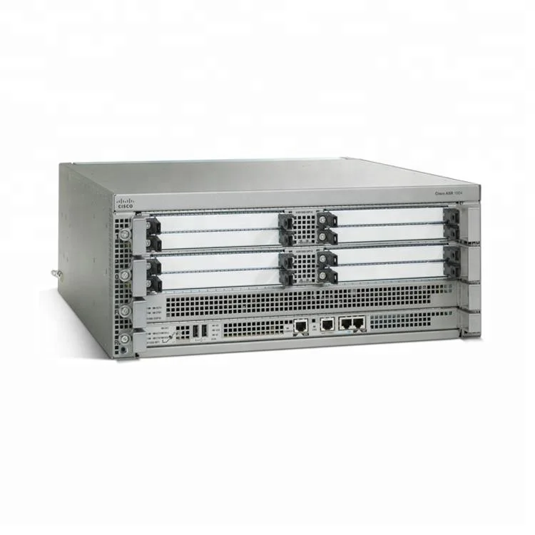 Brand New Original Router ASR1004 Chassis Network Router ASR1004