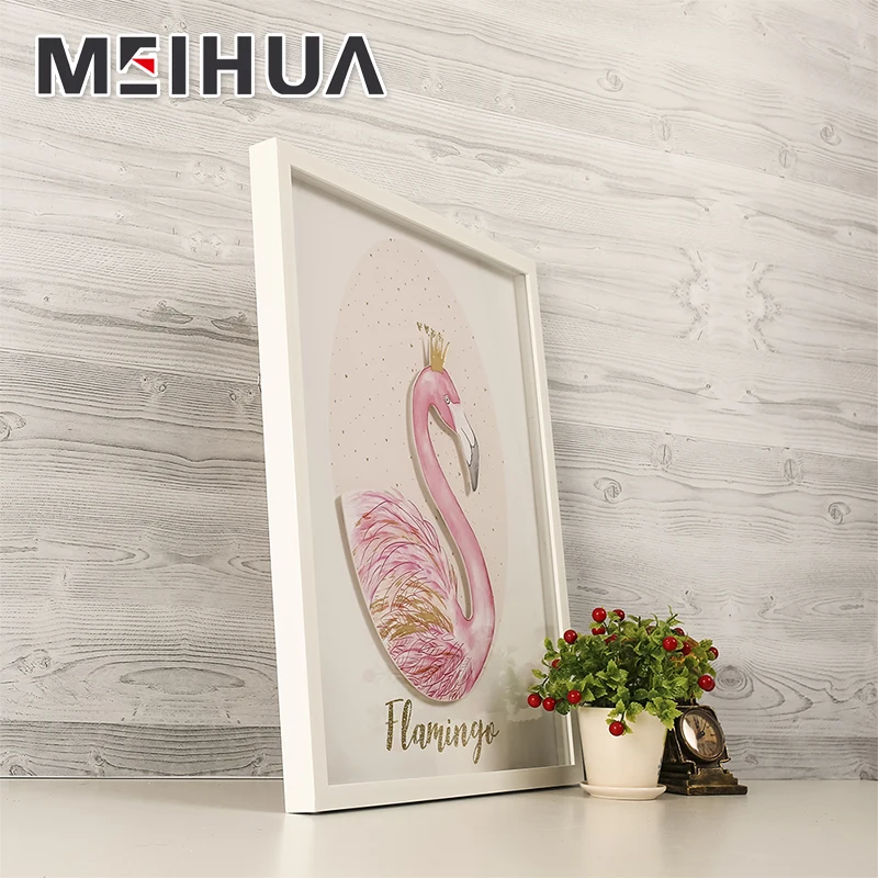 Excellent quality affordable3D shadow box frame for sale