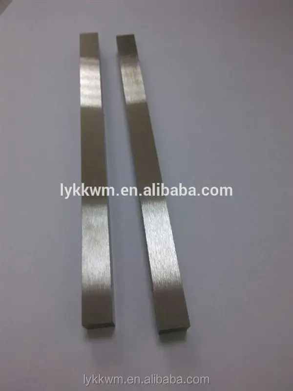 Полированный 99.95% Мо Молибдена Бар С Высокое Качество Молибдена Стержня