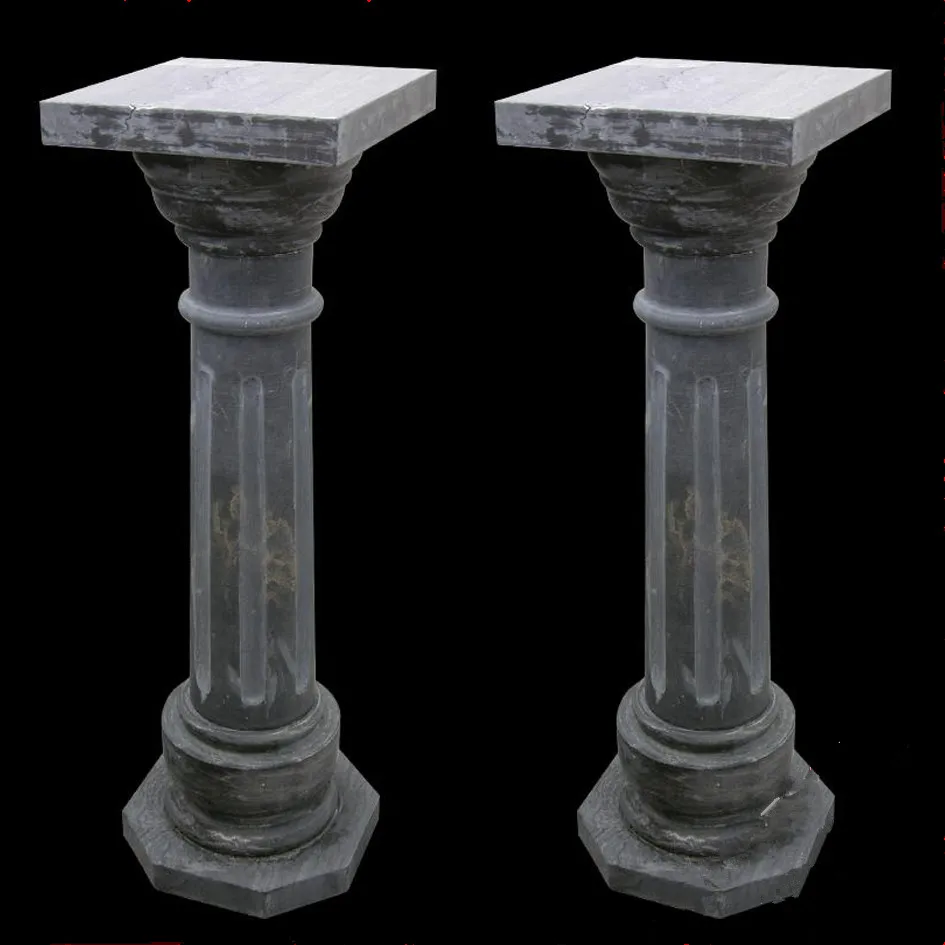 Wedding Decoration Stone Pillars Column For Sale