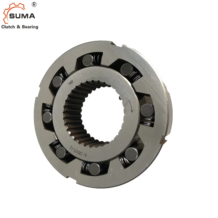 Сделанный на заказ односторонний подшипник с храповым механизмом для отсоса