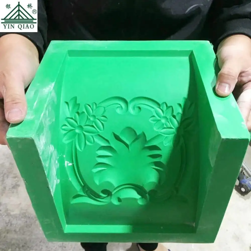 China Architectural Durable Silicone Molds For Plaster Roman Pillar Capital