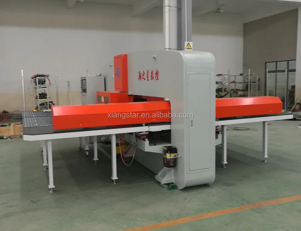 professional cnc turret punch press