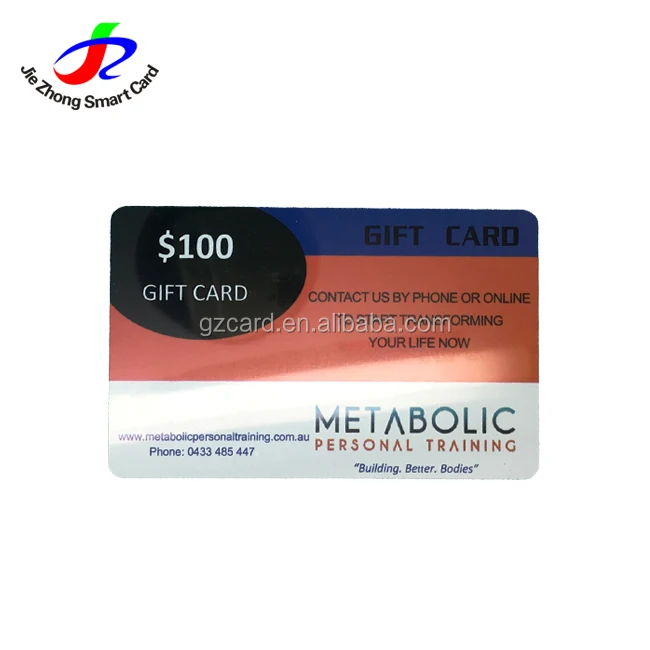 Бесплатный дизайн-бесплатный образец пластиковые карты лояльности/ПВХ подарок VIP-карта/пластиковая карта