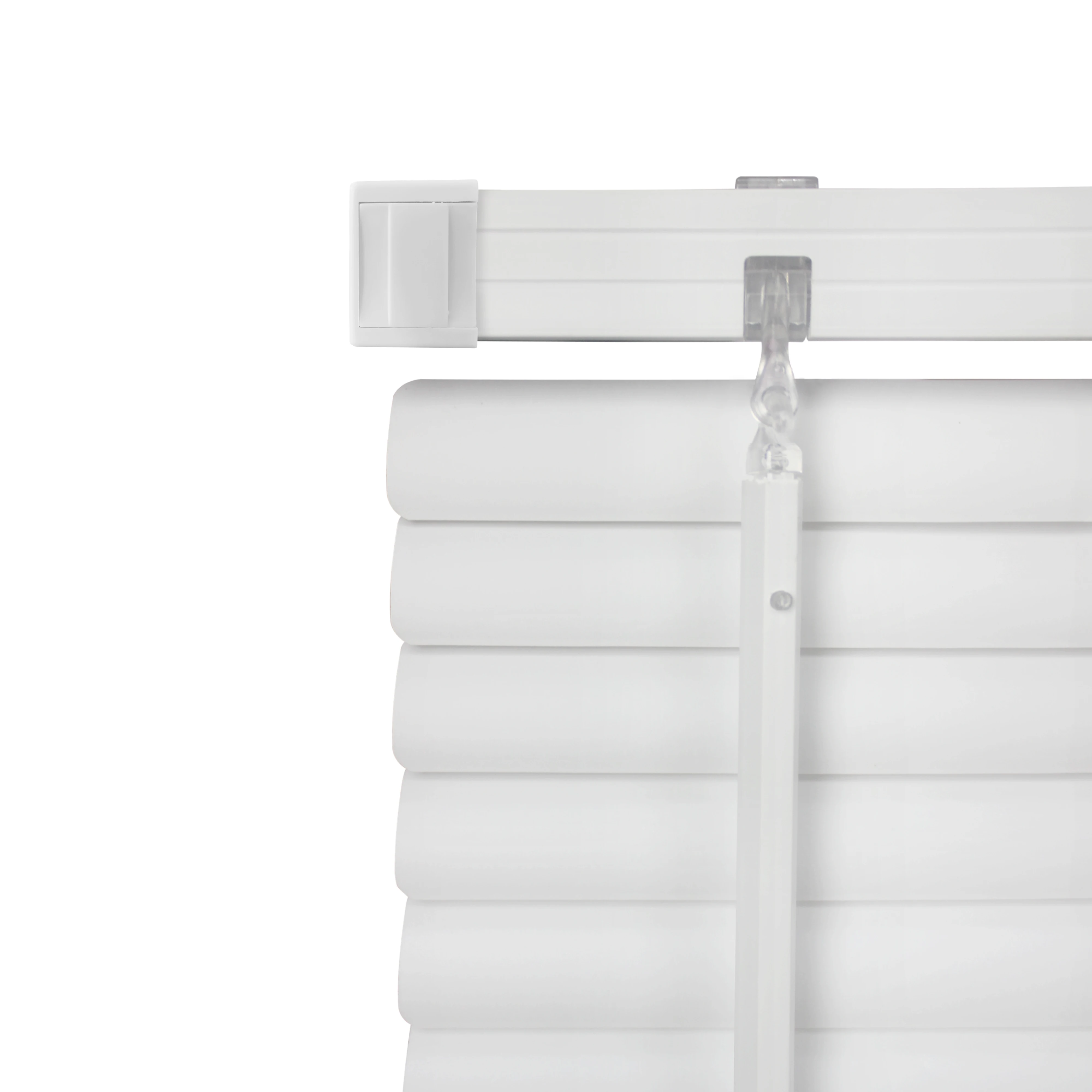 Wholesale price blind light adjustable cordless PVC venetian blinds