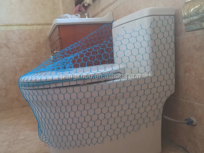 
PE mesh sleeve tubular protection net for metal tube 