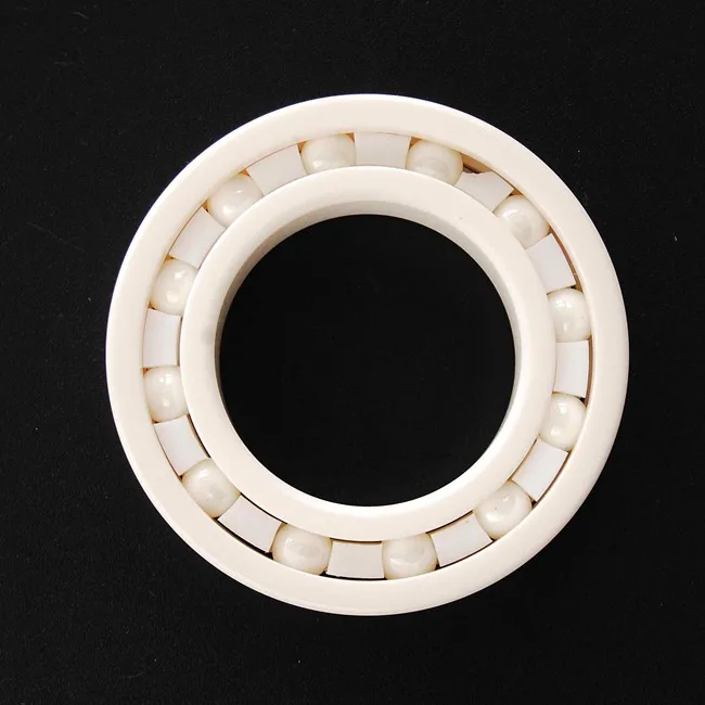 Китайский поставщик Высокоточный керамический роликовый подшипник 608