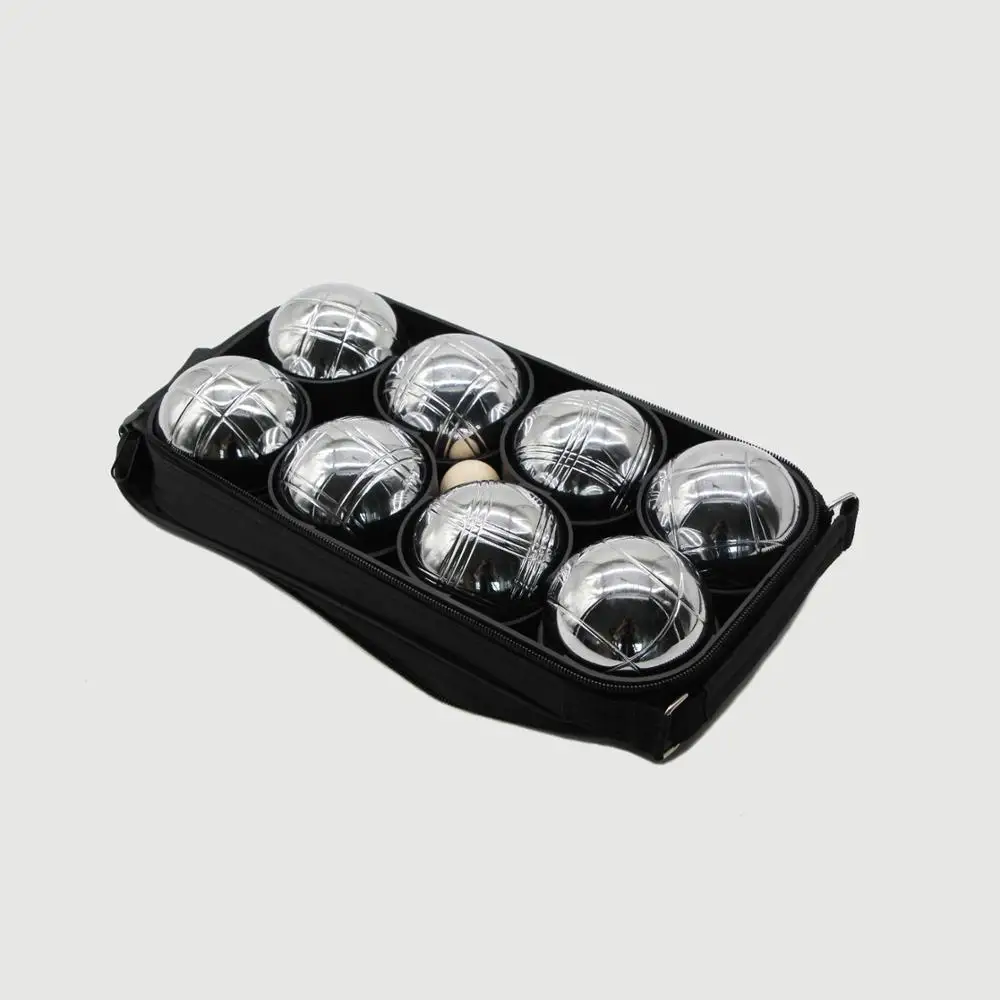 
French Boules Set Petanque Balls 