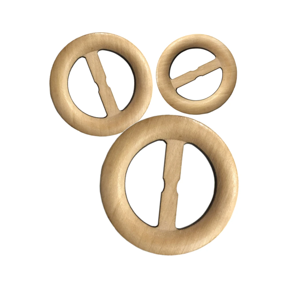 2024 Wholesale Bags Belt Buckles Factory Direct Selling Wood Belt Buckles New Design Buckle Beautiful Shape for Coat Belt