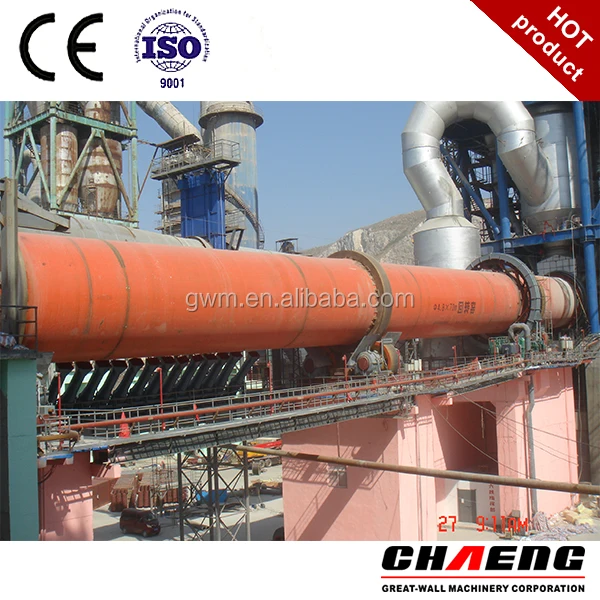 Известковый завод поставщиком для продажи