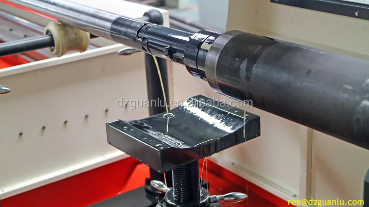 CNC cylinder honing machine