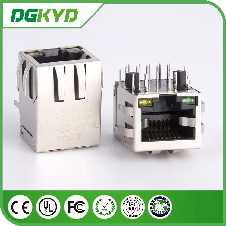 Модульный разъем cat6 DGKYD111Q070FB2A1D, Китай