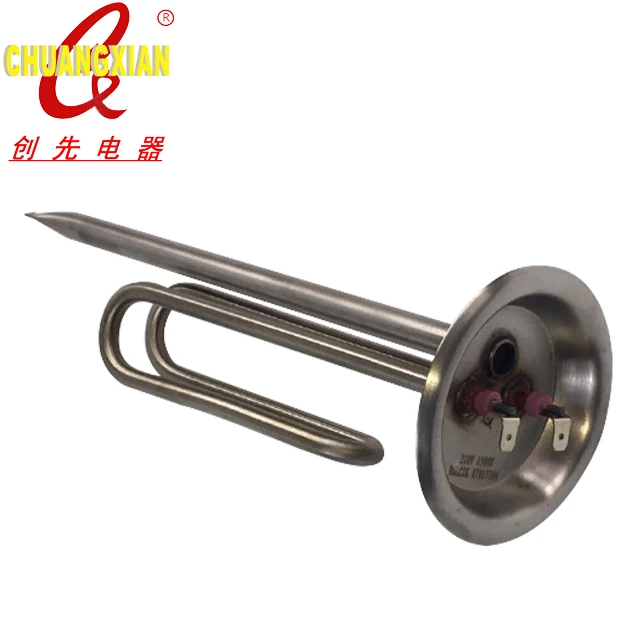 direct manufacturer electric tubular water immersion heating element for water dispenser
