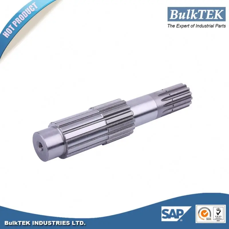 Timely Delivery Custom Made Components Manufacturer rear axle atv