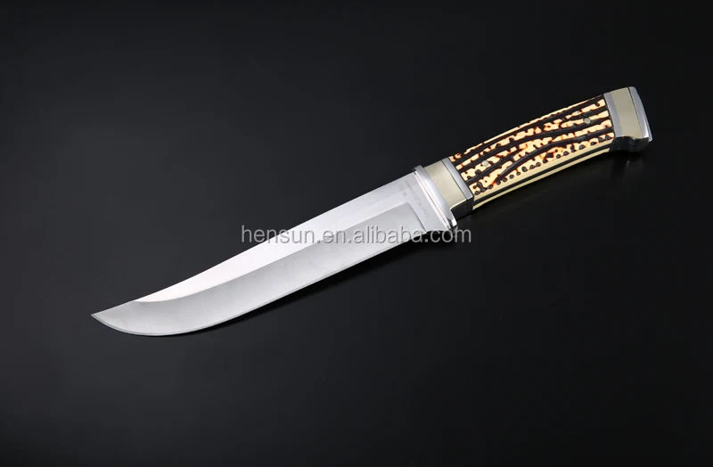 knife hunting bone fixed blade would land tools columbia camping edc combat Tactical Survival knives knife