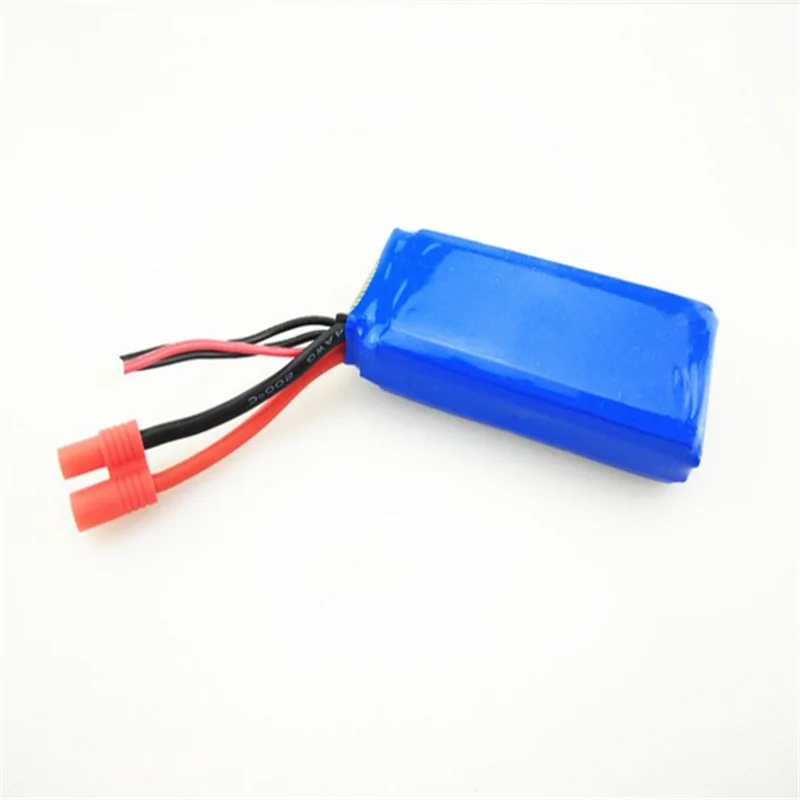BLLRC 7.4V 2000mah 903475 lithium battery for Syma X8C X8W X8G X8HW X8HC X8HG Huanqi 899 aircraft lipo Battery